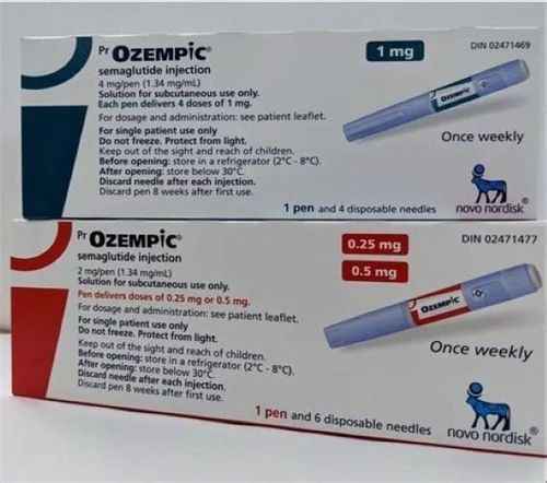 Ozempic Semaglutide Injection 0.5 Mg Australia to Australia Delivery Worldwide 