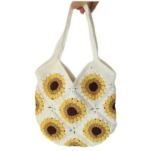 Party Wear Crochet Handbags