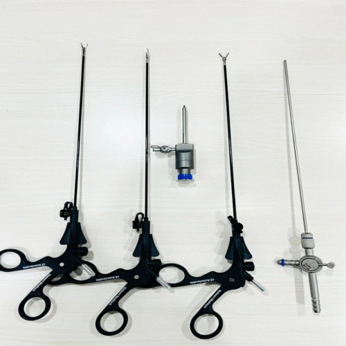 Pediatric Laparoscopic Instruements