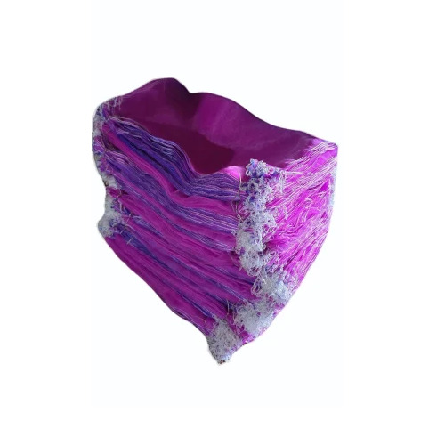 Pink Color Onion Bag 50 Kg