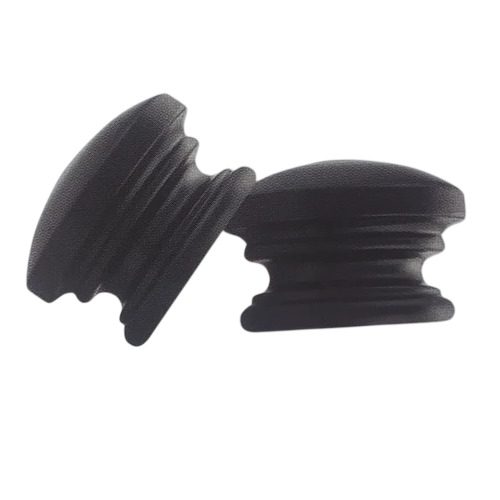 Plain Curtain Rod End Cap