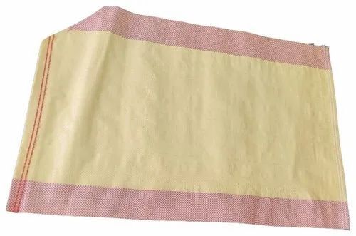Plain Pp Woven Sack Bag