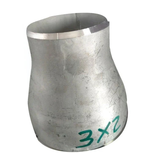 Polished Stainless Steel Reducer