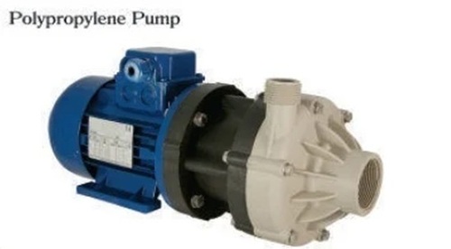 Polypropylene Pump