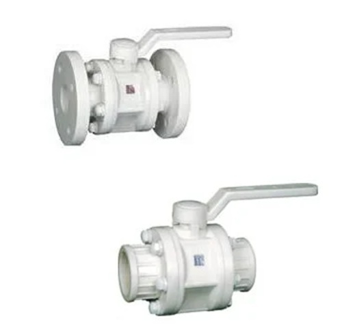 Pp Ball Valve
