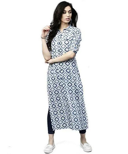 Printed Kurti