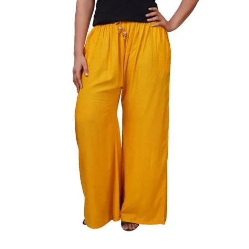 Rayon Palazzo