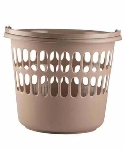 Round Plastic Laundry Baskets