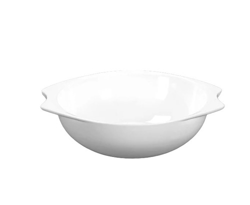 Round Serving Bowl