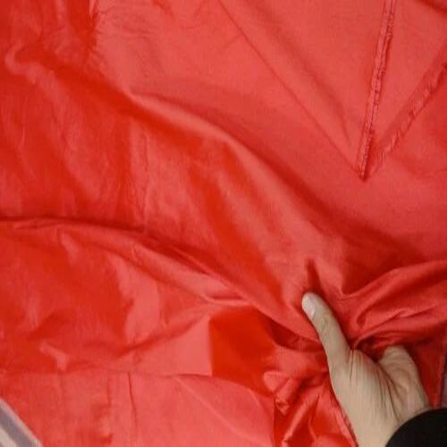 Silk Handloom Plain Fabrics