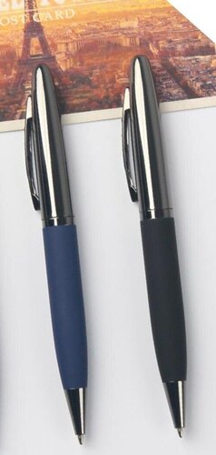 Smooth Grip Metal Ball Pen