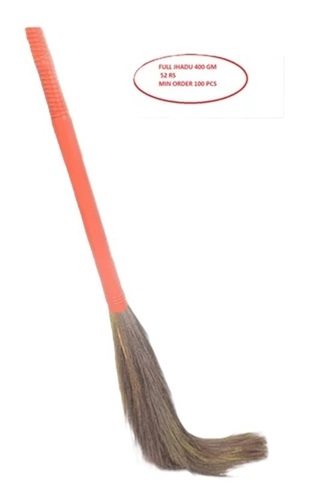 Soft Grass Broom By Sheoran Enterprises