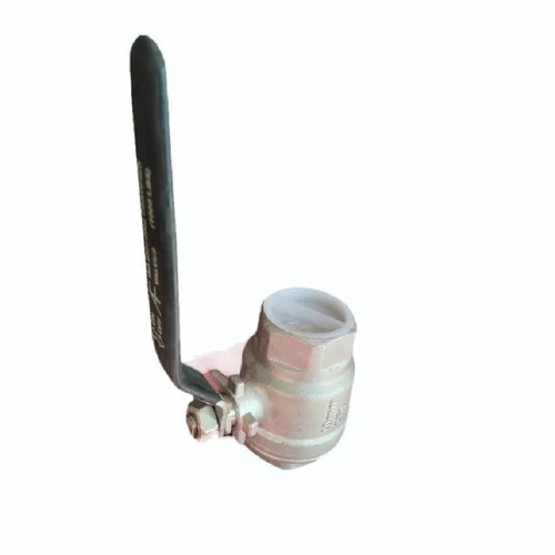 Stainless Steel Ball Valve