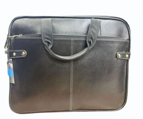 Stylist Leather Laptop Bags