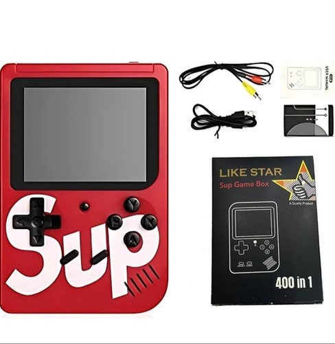 Sup Game Box 400 In 1 Video Games
