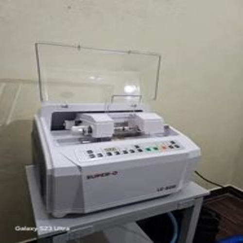 Super-O Le-500 Auto Lens Edger