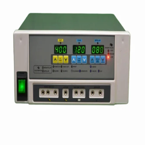 Surgical Cautery Machine 400 W Digital
