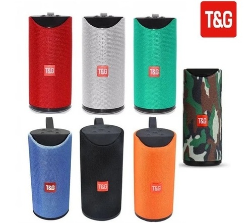 bluetooth speaker