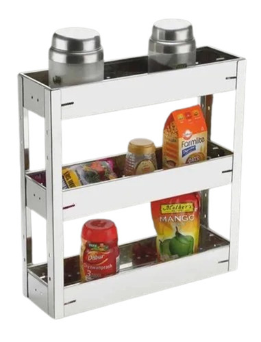 Three Self Pull Out Basket