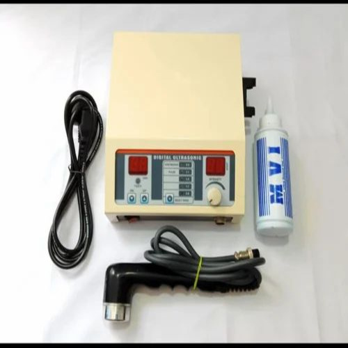 Ultrasound Therapy Machine