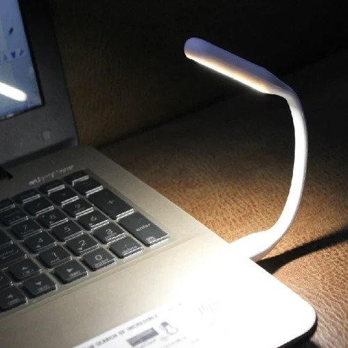 White Usb Led Light