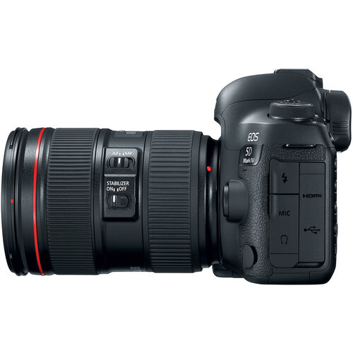 Canon EOS R5 Mark II Mirrorless Camera with Essentials+ Kit
