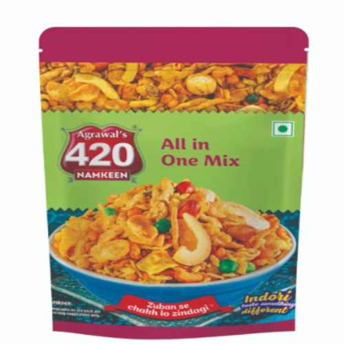01 All In One Mixture Namkeen