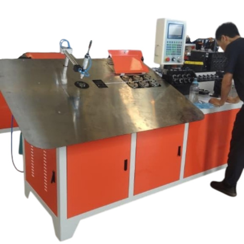 2D Wire Bending Machine