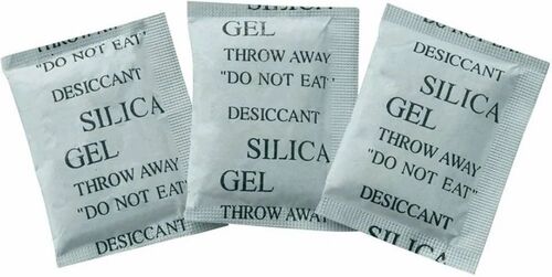 2gm Silica Gel Beads Pouch
