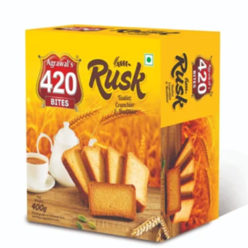 420 Rusk Toast