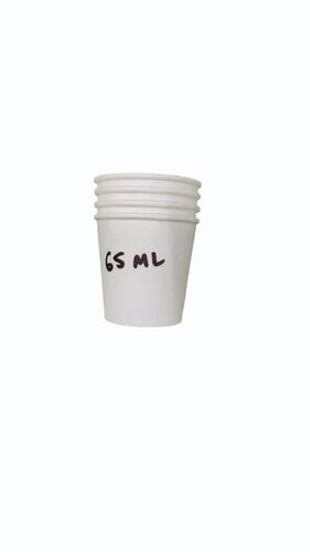 65ml Disposable Tea Paper Cup