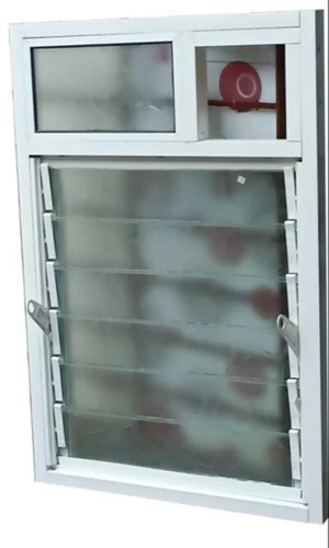 Aluminium Bathroom Window