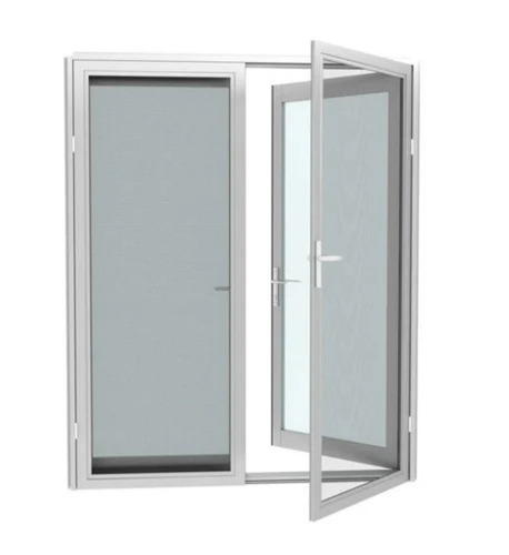 Aluminium Hinged Window