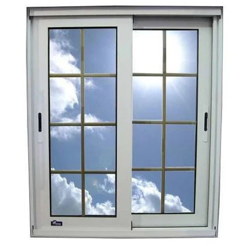 Aluminium Horizontal Window