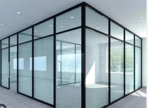 Aluminium Partitions
