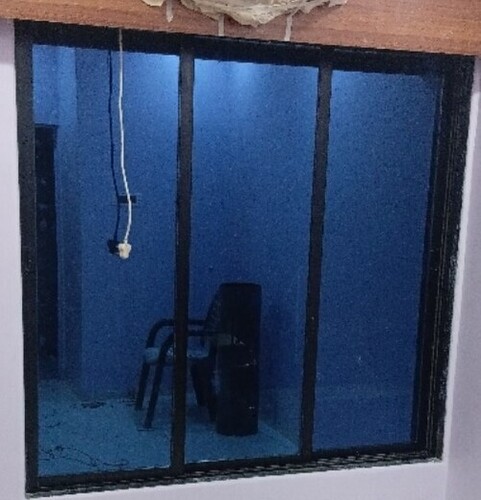 Aluminium Window - Application: Residential And Commercial