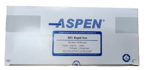 Aspen Hiv Card