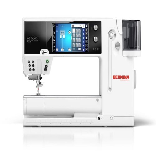 BERNINA 880 PLUS Sewing Embroidery & Quilting Machine