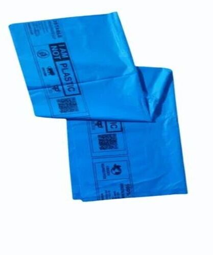 Blue Compostable Garbage Bags