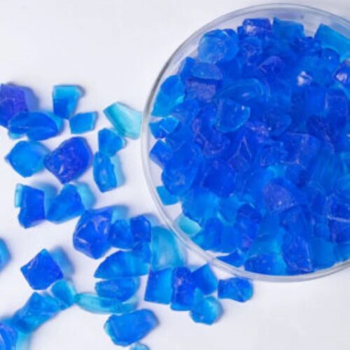 Blue Silica Gel