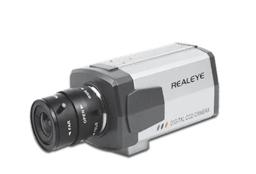 C Mount Ip Camera