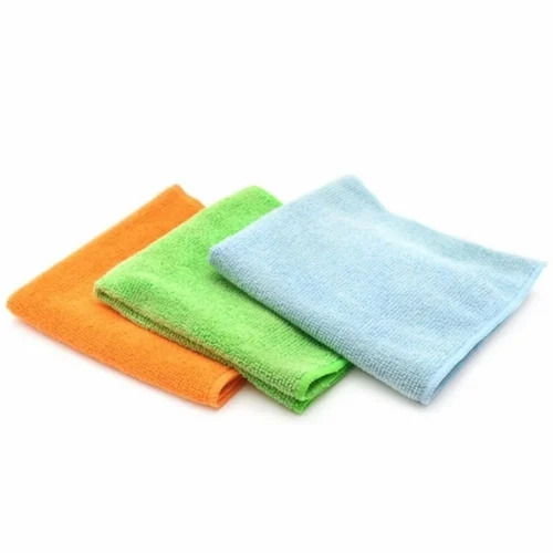 Cleaning Cloth - Color: Blue