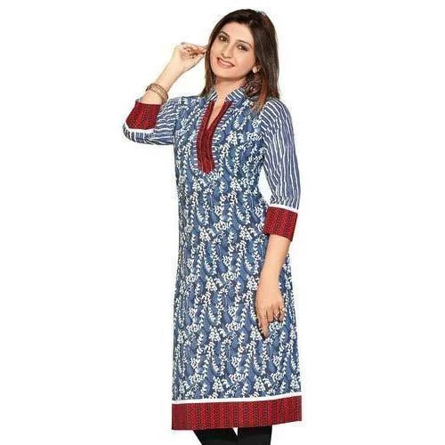 Cotton Kurtis