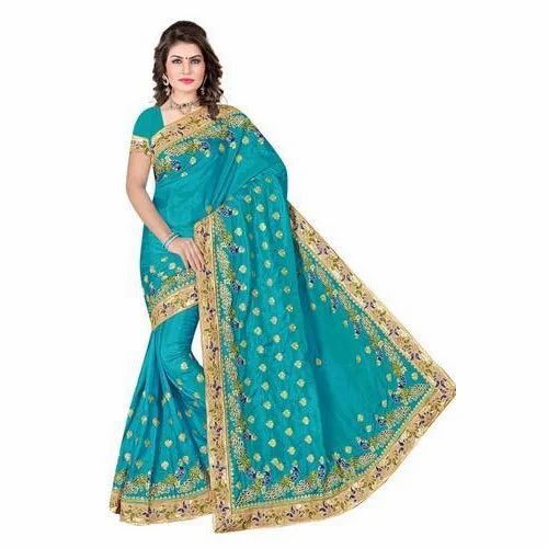 Designer Party Wear Saree