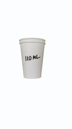 Disposable Plain Paper Cup