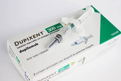 Dupilumab 2 Ml Dupixent Injection 300mg