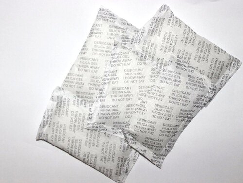Eco Friendly Silica Gel Pouch