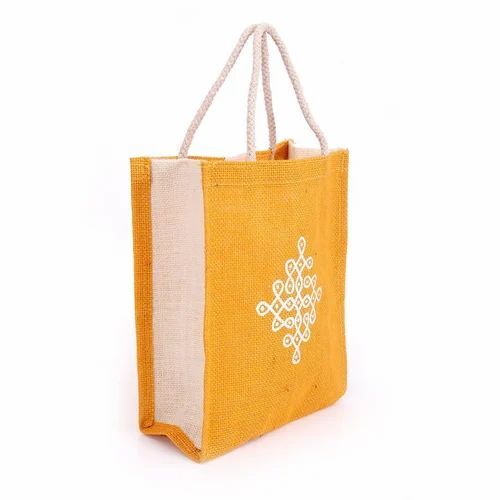 Fancy Jute Bag
