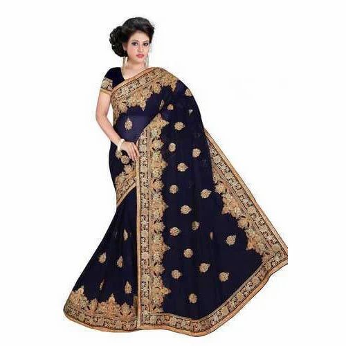 Fancy Party Wear Saree