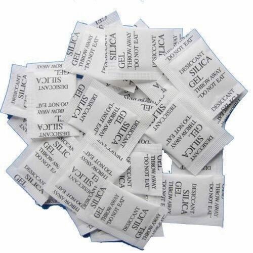 Food Grade Silica Gel Pouches